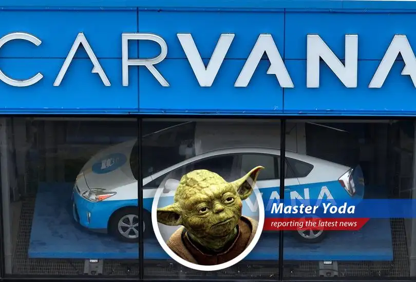 Carvana shares surge after a stellar first quarter, driven by strong sales and profitability.