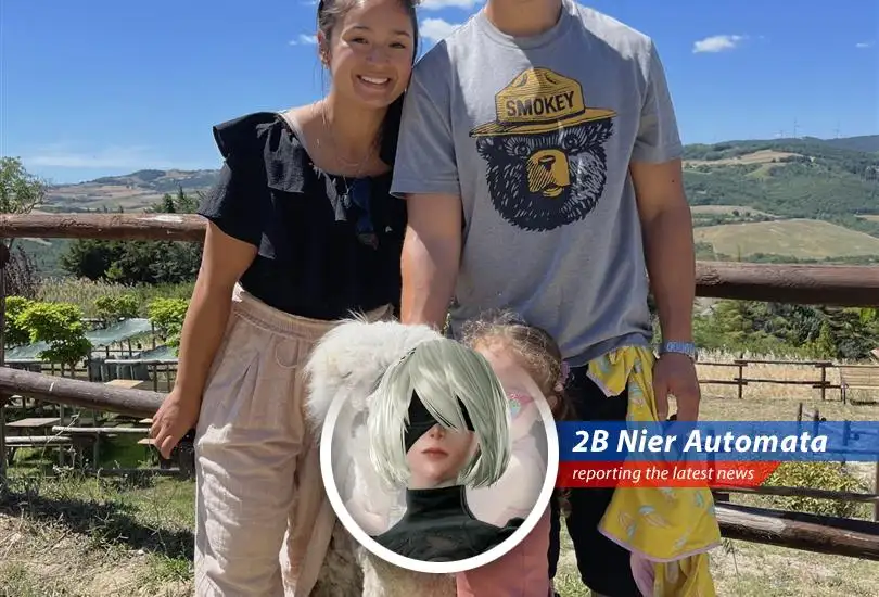 Cassandra Tresl and Alex Ninman enjoying their Italian home. Frugal living and a keen eye for value made their dream a reality.