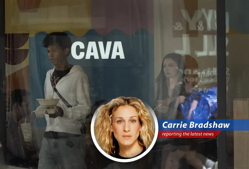 Cava reports record-breaking revenue, proving that delicious Mediterranean food is always in style.