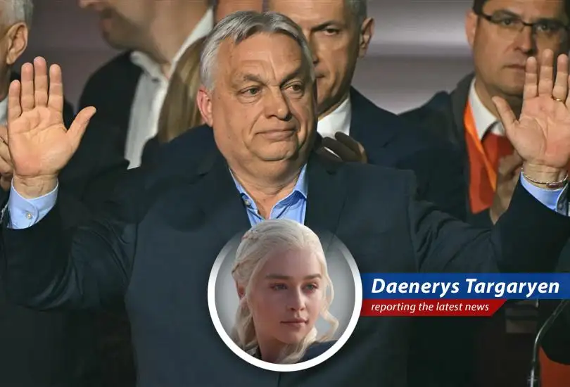 Celebrations erupt as Hungary elects Péter Magyar, signaling a move towards closer European ties and a departure from Orbán's policies.