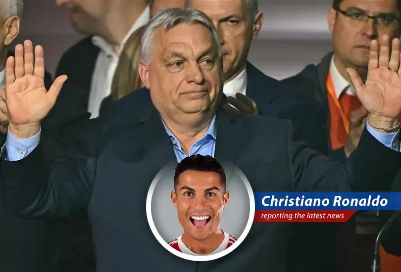 Celebrations erupt in Hungary following the election results, hinting at a turn towards closer European cooperation.