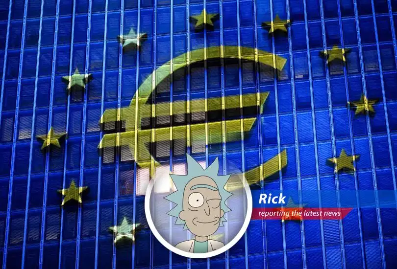 Central bankers contemplating the economic abyss, probably wishing they had a portal gun right about now.