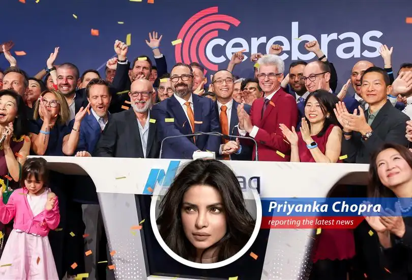 Cerebras Systems' IPO signals a major shift in the AI-driven semiconductor industry, mirroring the transformative journeys seen in entertainment and technology alike.