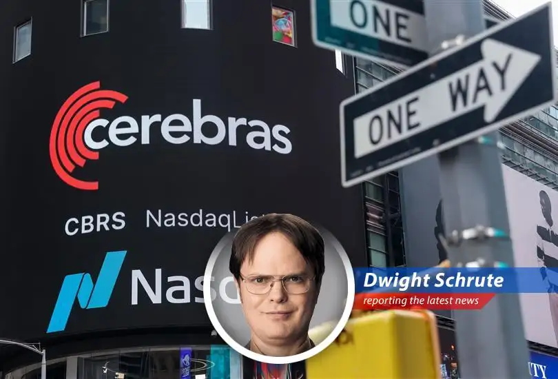 Cerebras Systems' Wafer Scale Engine 3, a massive AI processor, faces scrutiny despite a successful IPO.