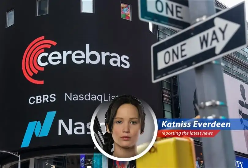 Cerebras Systems celebrates a monumental IPO, signaling a potential shift in the AI landscape.