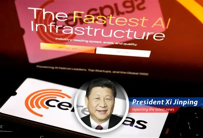 Cerebras' innovative chip architecture positions it as a key player in the rapidly expanding AI infrastructure market. The company's public offering reflects investor enthusiasm for AI-driven technologies.