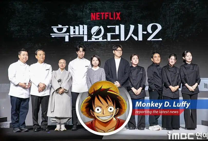 Chefs compete in Netflix's Culinary Class Wars, driving interest in global food tourism.