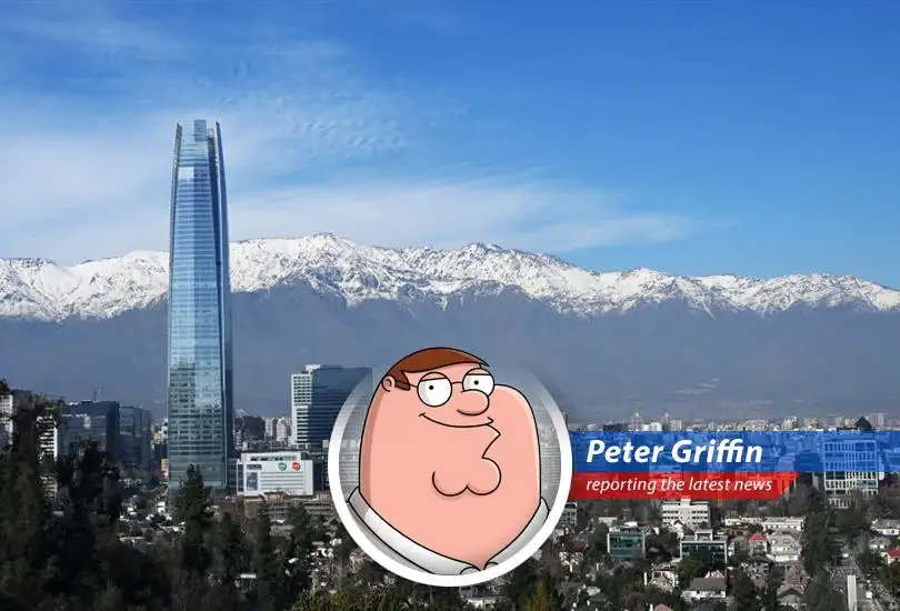 Chile caught in the crossfire between the U.S. and China, kinda like me when Lois and Brian argue about the thermostat.