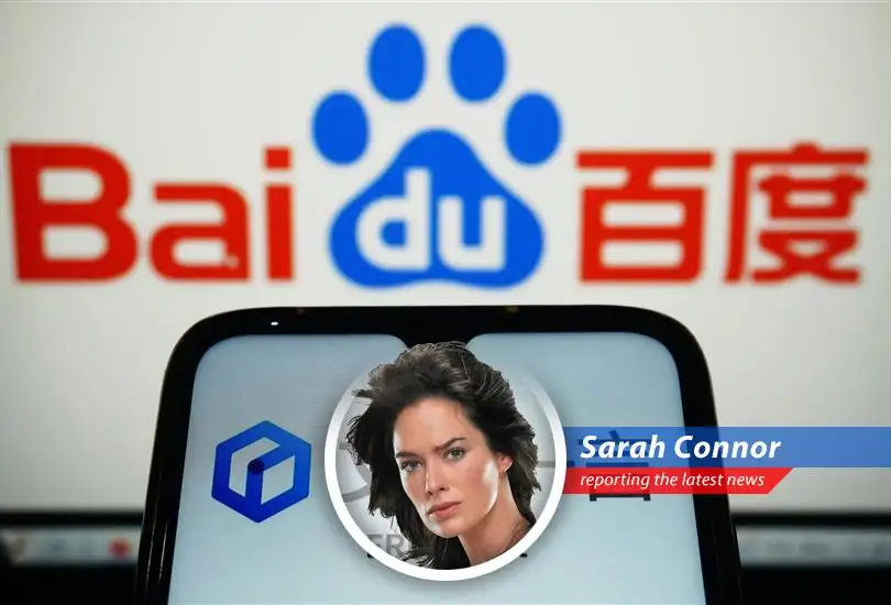 China's Baidu surpasses revenue estimates driven by advertising sales and AI cloud products, is Skynet lurking?