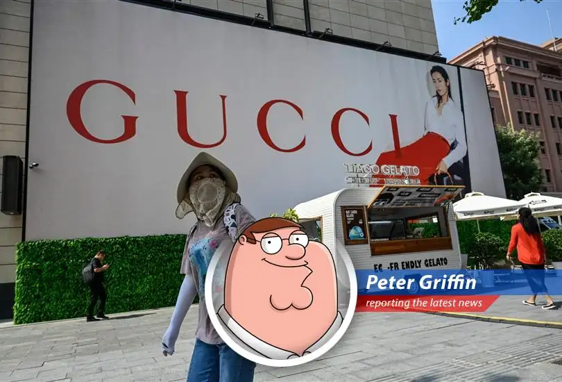 China's economic data suggests a less-than-thrilling start to the year. Maybe they need a giant chicken fight to boost things