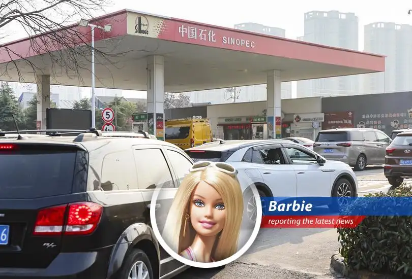 China's economic landscape shifts as factory-gate prices rise amidst the backdrop of escalating global energy tensions.