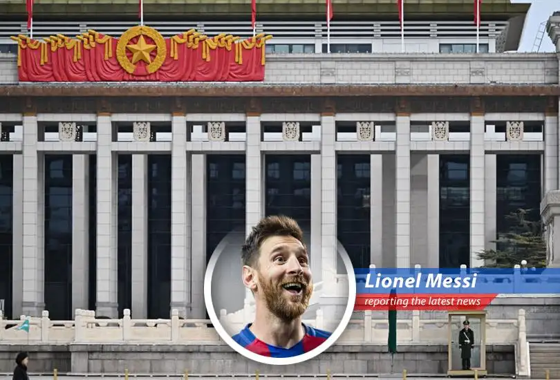 China's economic outlook navigates global uncertainty and domestic challenges. Photo: Composite image of the Chinese Flag and financial charts.