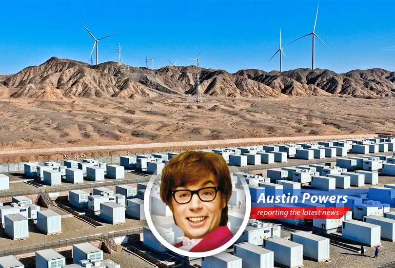 China's focus on energy security and renewable energy sources is poised to give it a significant advantage in the AI compute race by 2035.