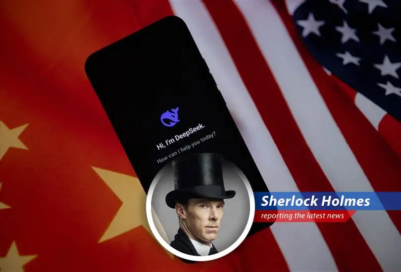 China's rapid advancements in AI are challenging the U.S.'s perceived tech monopoly.