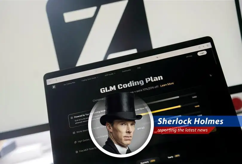 Chinese AI companies experience a surge in stock value following the release of enhanced AI models and governmental support.