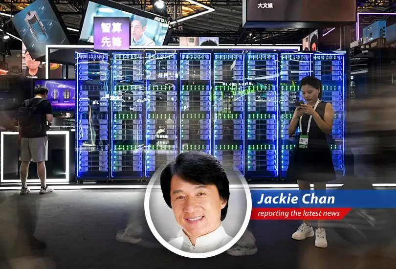 Chinese AI startups are rapidly innovating and expanding into global markets, posing a significant challenge to established tech companies.