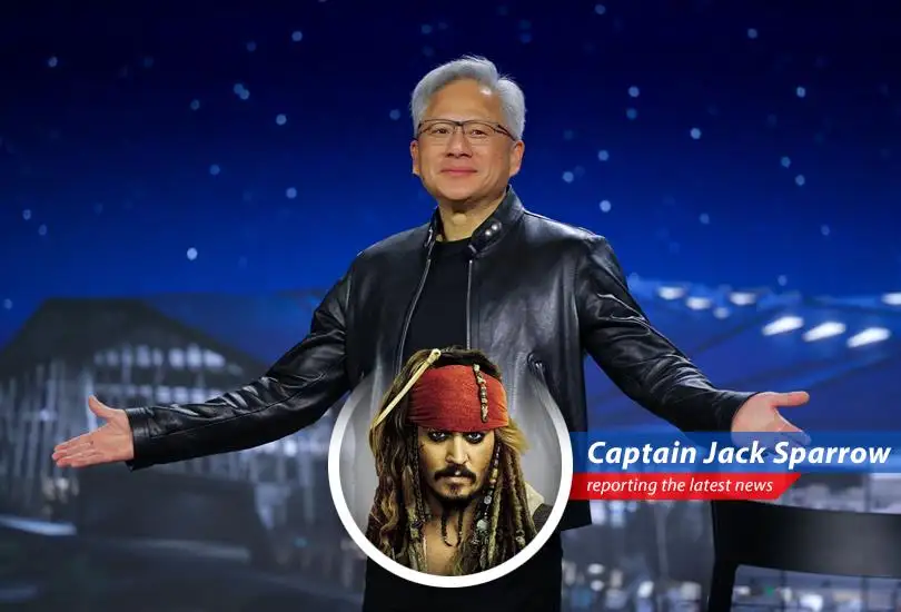 Chinese AI stocks soar following Nvidia CEO's positive outlook on OpenClaw and AI agents.