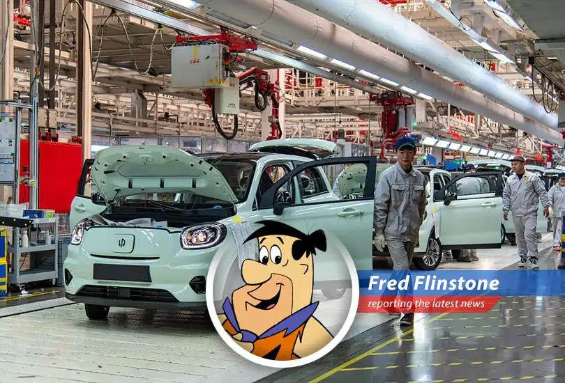 Chinese EV manufacturers are outpacing Western automakers through structural efficiencies, like vertical integration, and less reliance on subsidies.