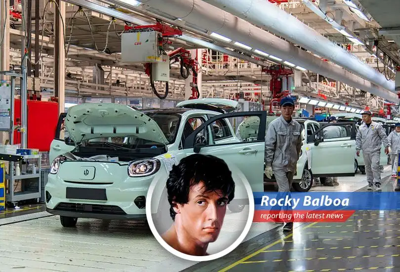 Chinese EVs are gaining ground, but it's not just about government handouts. It's about how they're built and the scale they operate on.