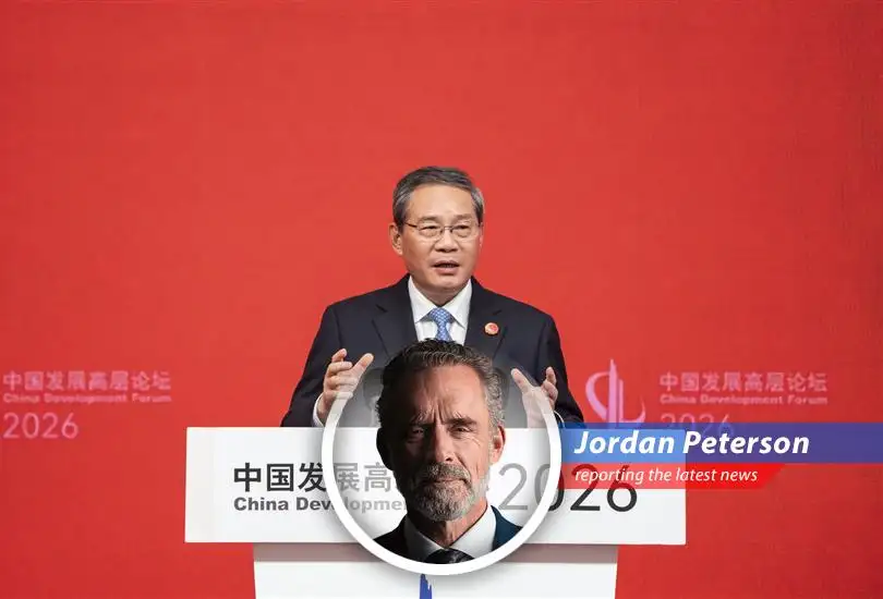 Chinese Premier Li Qiang addresses the China Development Forum, outlining plans for economic reform and increased foreign investment.