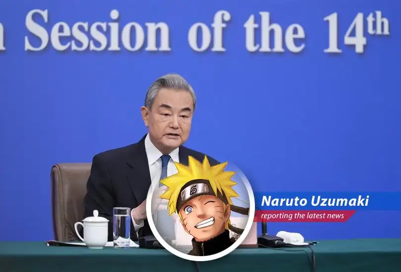 Chinese and US flags symbolize the complex relationship between the two global powers as they navigate trade and geopolitical challenges.