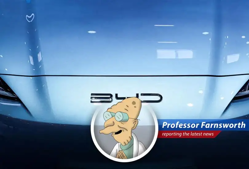 Chinese automakers BYD and Geely are exploring manufacturing opportunities in Mexico amidst US trade pressures.