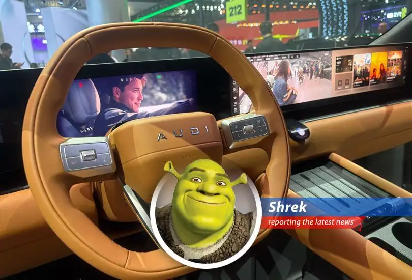 Chinese automakers are integrating Alibaba's Qwen AI into vehicles, offering drivers voice-controlled services and features.