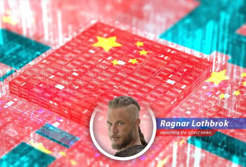 Chinese chip production aims for self-sufficiency amidst global tech tensions.