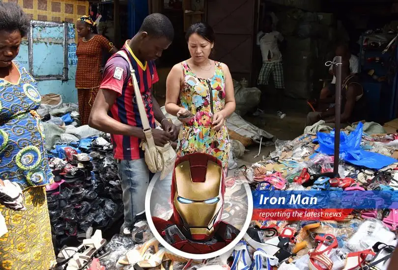 Chinese consumer goods gain traction in African markets, reflecting a strategic pivot in economic engagement.