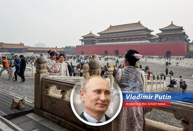 Chinese consumers celebrating Lunar New Year, driving temporary inflation.