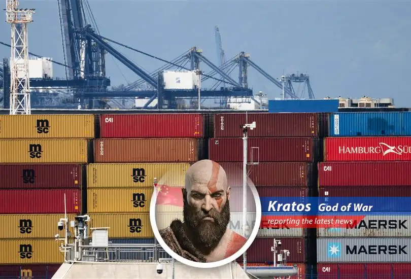 Chinese exporters are facing more challenges from the Iran war than tariffs.