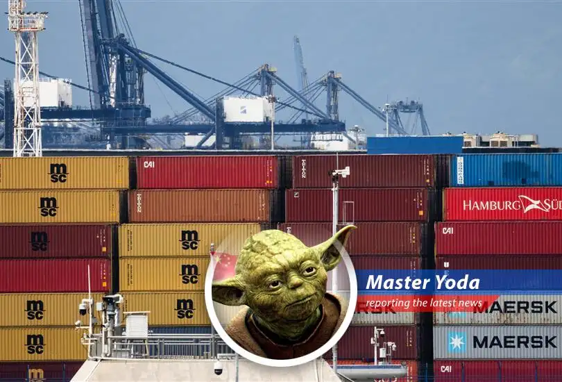 Chinese exporters are navigating complex supply chain disruptions amidst geopolitical tensions.