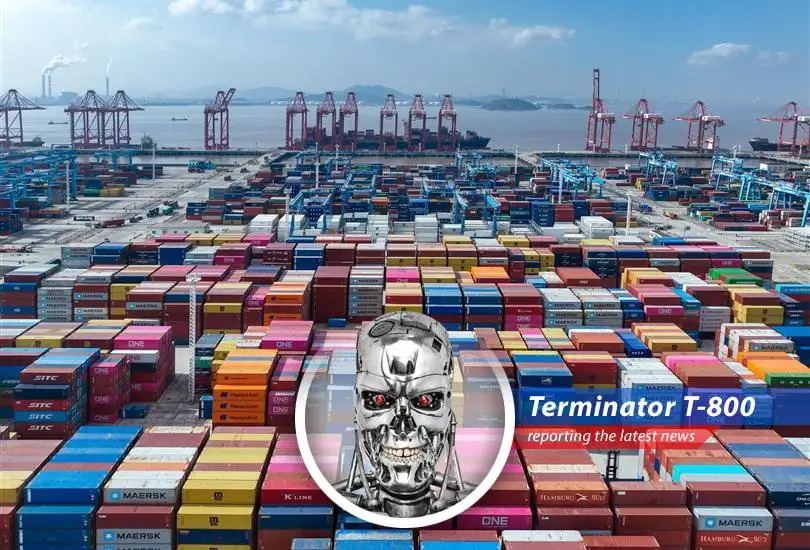 Chinese factory activity is booming ahead of the Lunar New Year, despite prior tariff concerns.