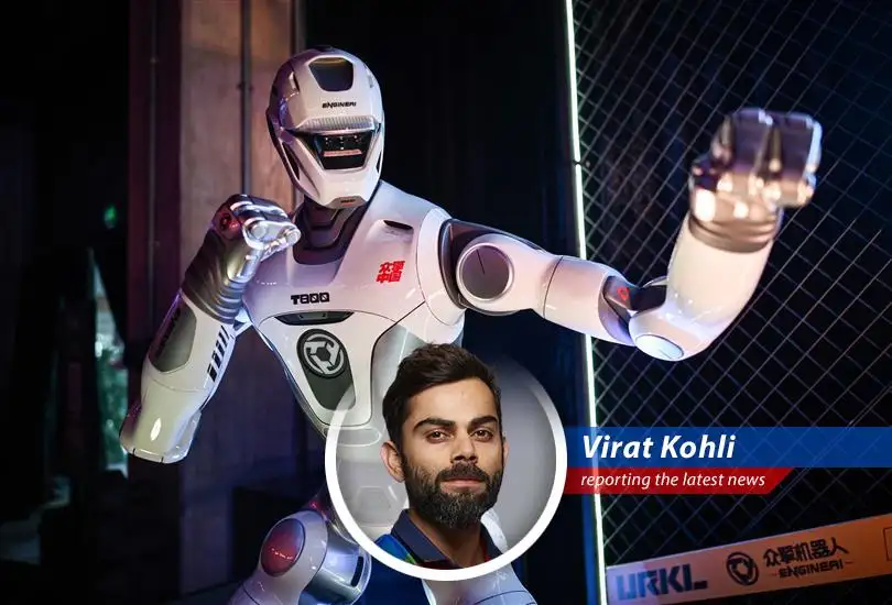 Chinese humanoid robots wow audiences with advanced performances at the Spring Festival Gala.