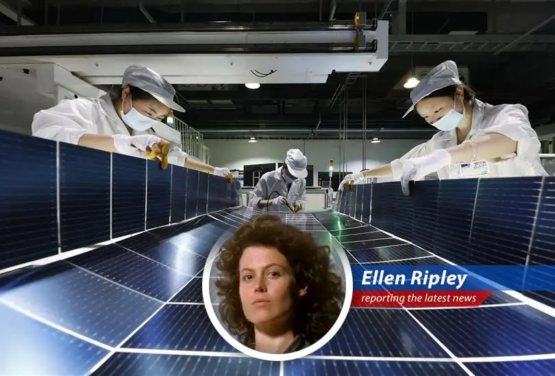 Chinese industrial output shows robust growth despite global economic headwinds.