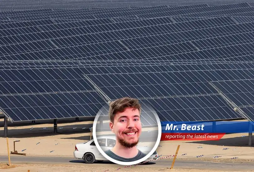 Chinese solar panel stocks surge on speculation of Elon Musk's interest in next-gen photovoltaic technology.