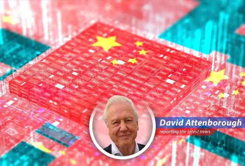 Chinese tech companies are increasingly relying on domestically produced chips to power their growing AI infrastructure.