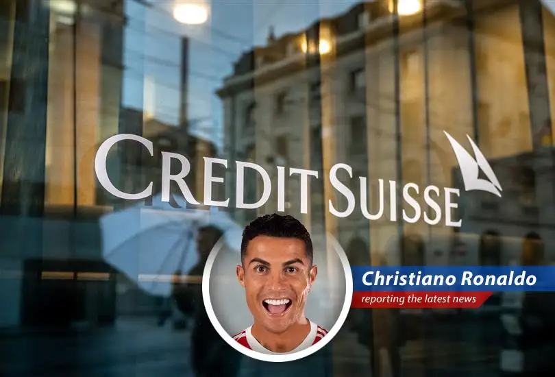 Christian Ronaldo takes on Credit Suisse and Swiss government over contentious decision impacting bondholders