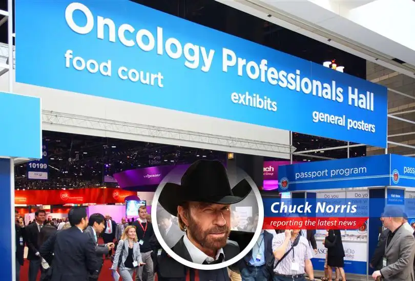 Chuck Norris breaks down the latest advancements in cancer treatments from ASCO 2021