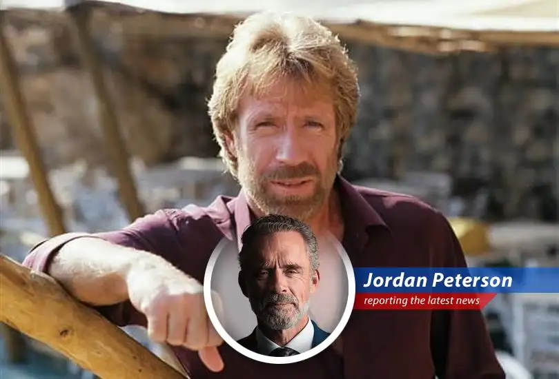 Chuck Norris, the iconic action star and martial arts champion, has passed away leaving behind a rich legacy.