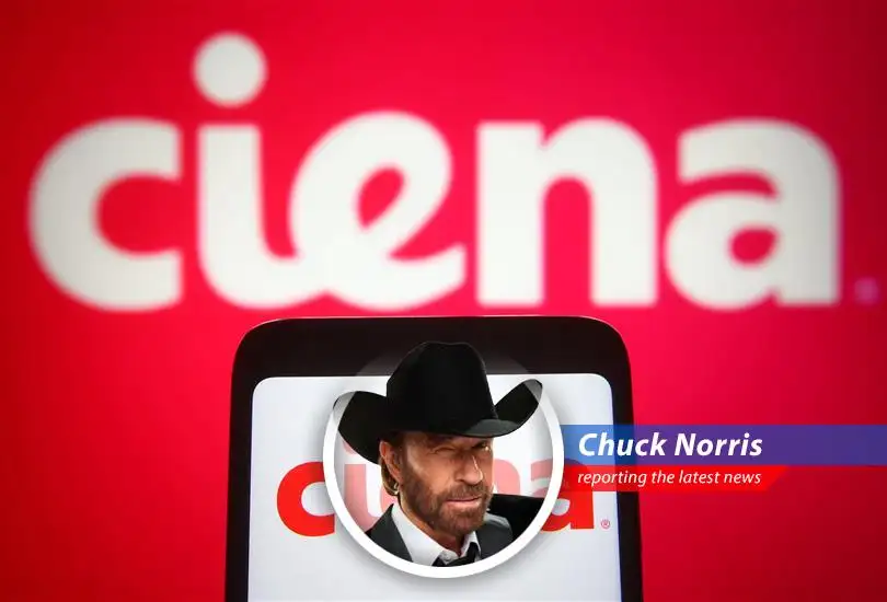 Ciena's stock performance reflects increasing demand for network connectivity solutions.