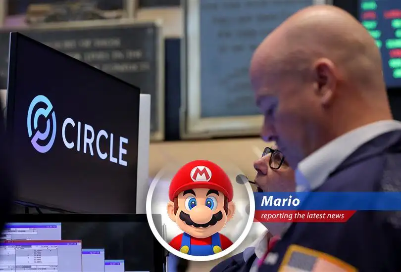 Circle's USDC faces regulatory headwinds as proposed legislation could limit yield-bearing opportunities, impacting its market position.