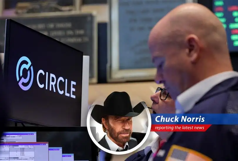 Circle's stock performance reflects market concerns over stablecoin transparency, triggered by Tether's latest move.