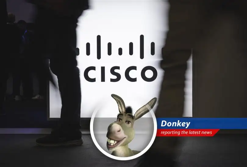 Cisco Systems faces challenges as rising memory prices impact their profit margins