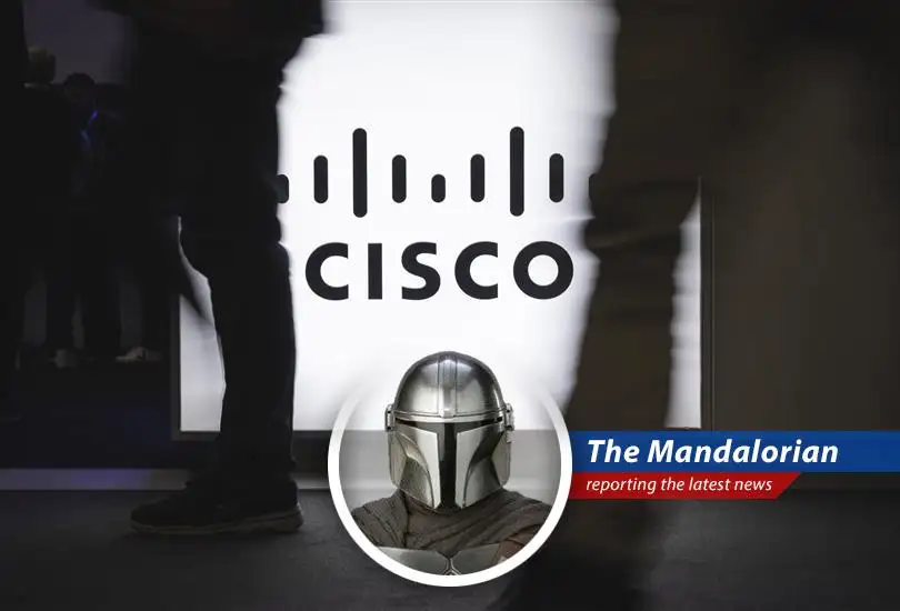 Cisco Systems stock drops sharply as memory price increases pressure profit margins.