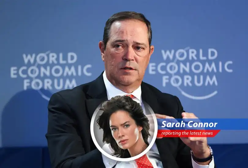 Cisco headquarters, signaling their continued presence in the tech industry amid AI advancements.