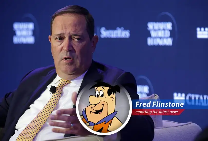 Cisco stock price jumps, reflecting investor confidence in company's strategic AI investments and cost management. Yabba Dabba Doo