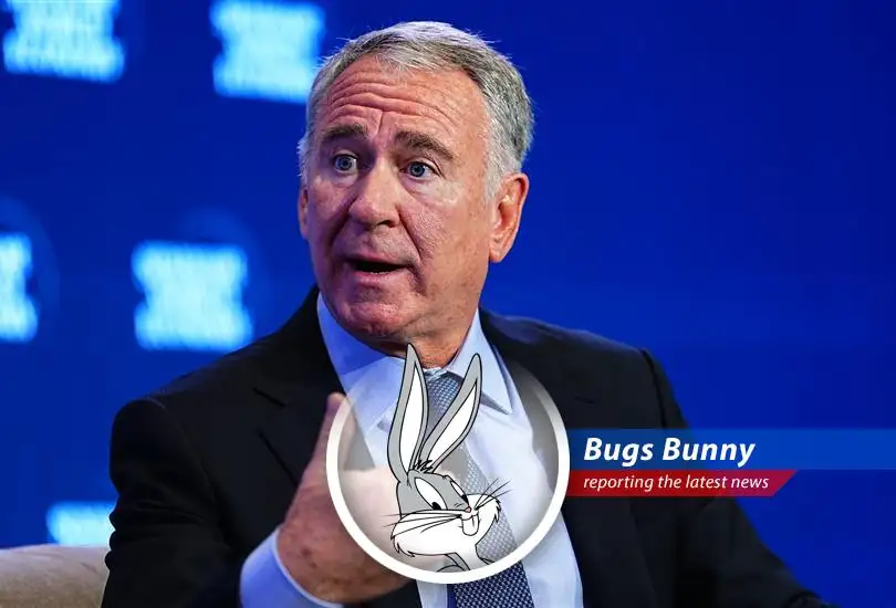 Citadel CEO Ken Griffin discusses potential economic downturn due to Strait of Hormuz closure and the urgent need for alternative energy solutions.