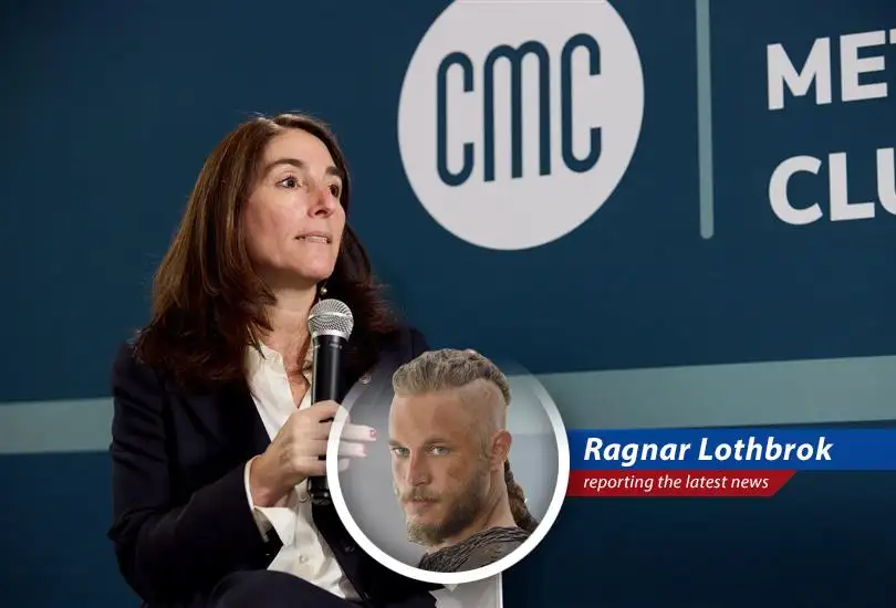 Cleveland Fed President Beth Hammack addresses economic challenges and advocates for patience in monetary policy decisions.