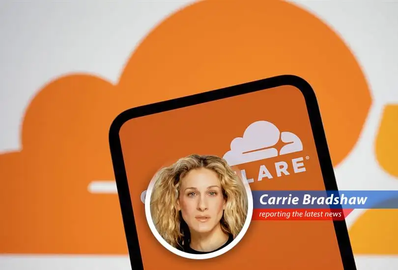 Cloudflare's headquarters reflect the company's pivotal role in securing and accelerating the AI-driven internet landscape.